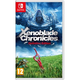 SWITCH XENOBLADE CHRONICLES: DEFINITIVE EDITION