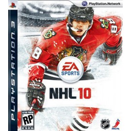 PS3 NHL 10