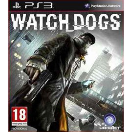 PS3 WATCH DOGS
