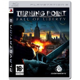 PS3 TURNING POINT FALL OF LIBERTY
