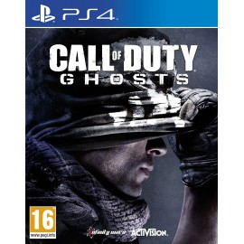 PS4 CALL OF DUTY GHOSTS (USADO)