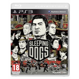 PS3 SLEEPING DOGS