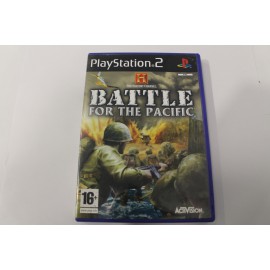 PS2 BATTLE FOR THE PACIFIC