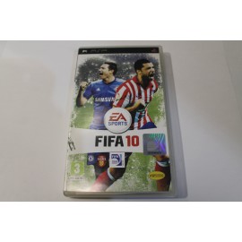 PSP FIFA 10