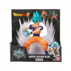 DRAGON BALL ATTACK SUPER SAIYAN BLUE GOKU