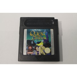 GBC QUEST FOR CAMELOT