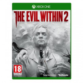 XBOX ONE THE EVIL WITHIN 2