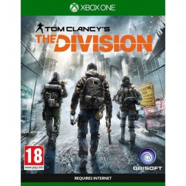 XBOX ONE TOM CLANCY´S THE DIVISION
