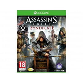 XBOX ONE ASSASSIN´S CREED SYNDICATE