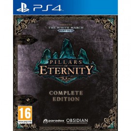 PS4 PILLARES OF ETERNITY COMPLETE EDITION
