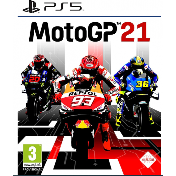 PS5 MOTO GP 21
