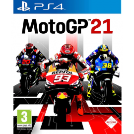 PS4 MOTO GP 21
