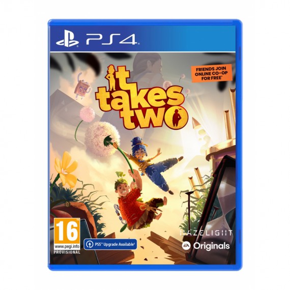 PS4 IT TAKES TWO