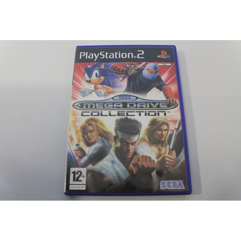 Playstation 2 (3) - mais2jogos