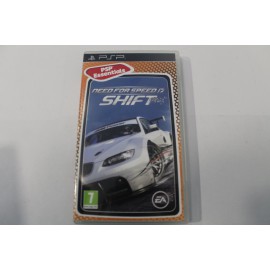 PSP NEED FOR SPEED SHIFT