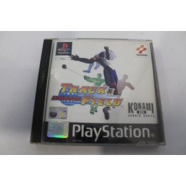 PS1 INTERNATIONAL TRACK AND FIELD