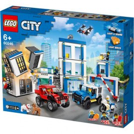 LEGO CITY ESQUADRA DA POLICIA