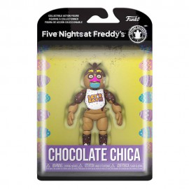 FIGURA FIVE NIGHTS AT FREDDY`S CHOCOLATE CHICA