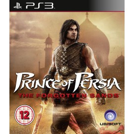 PS3 PRINCE OF PERSIA THE FORGOTTEN SANDS