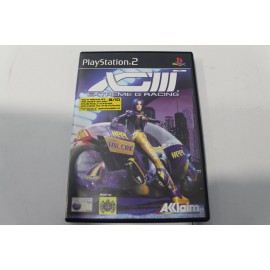 PS2 XG3: EXTREME-G RACING
