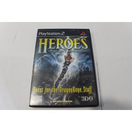 PS2 HEROES OF MIGHT AND MAGIC